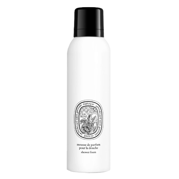 Eau Rose Shower Foam 150ml
