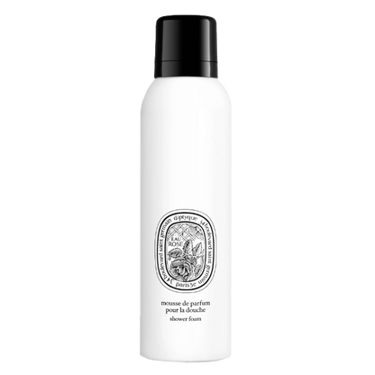 Eau Rose Shower Foam 150ml