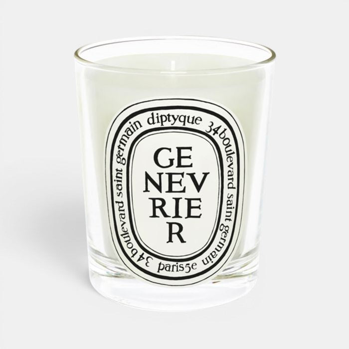 Genevrier/Juniper 190g Candle