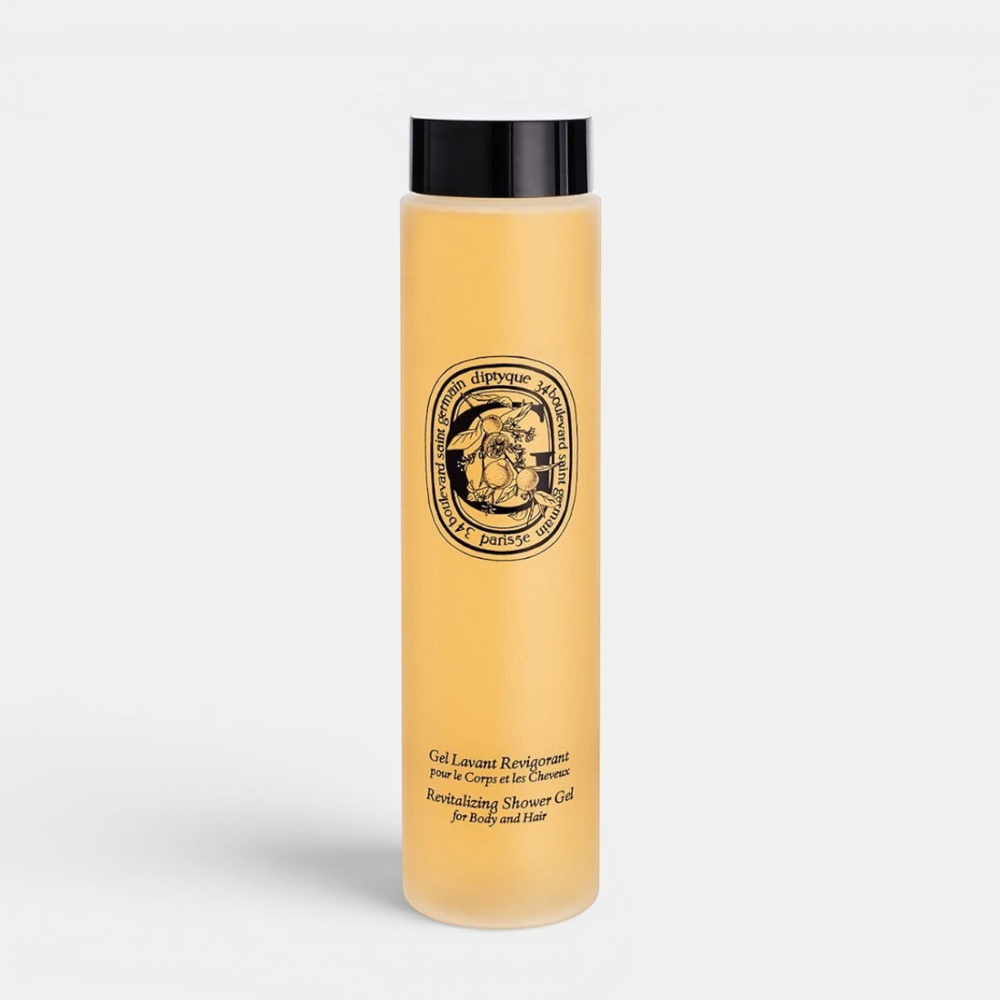 Revitalizing Shower Gel For Body And Hair