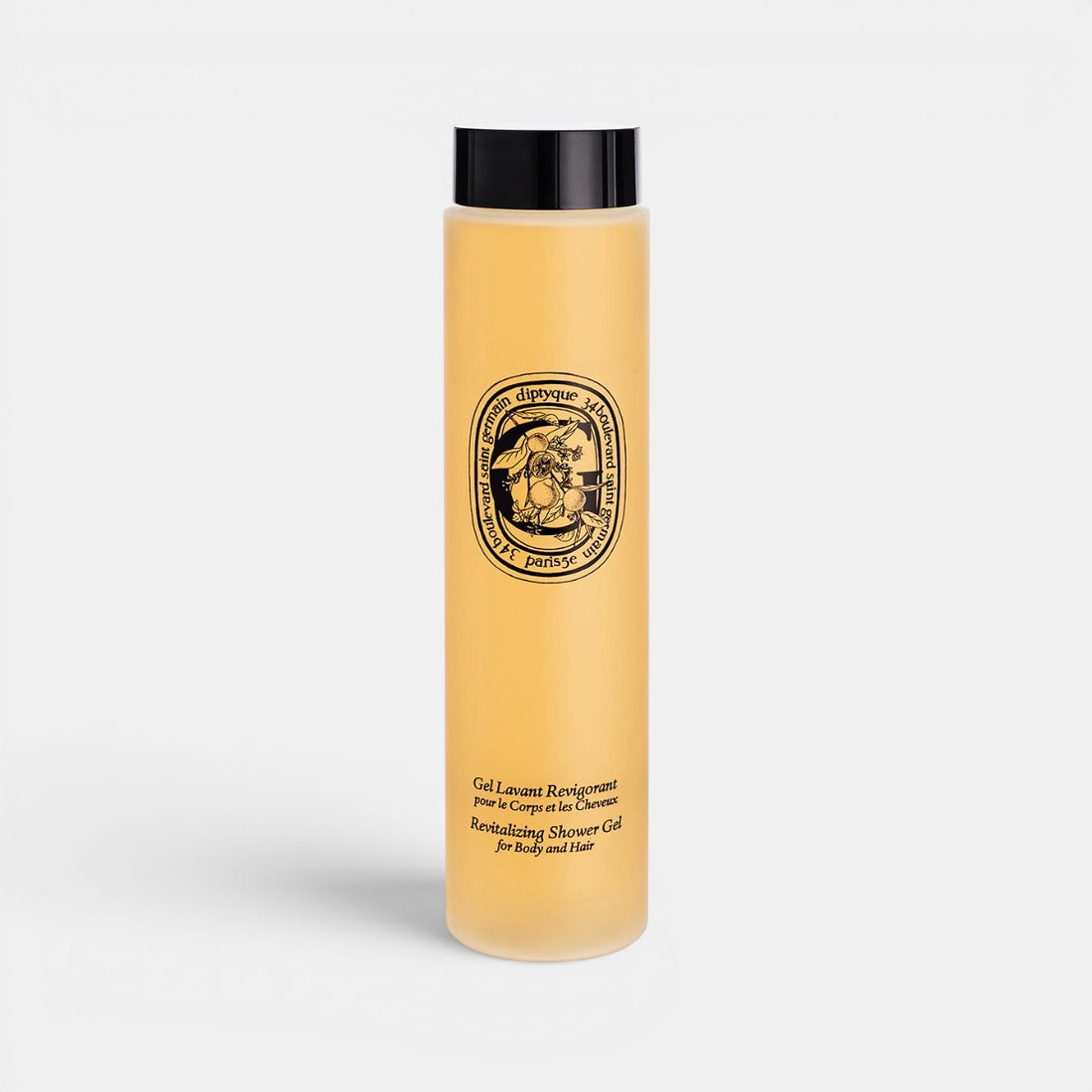 Revitalizing Shower Gel For Body And Hair