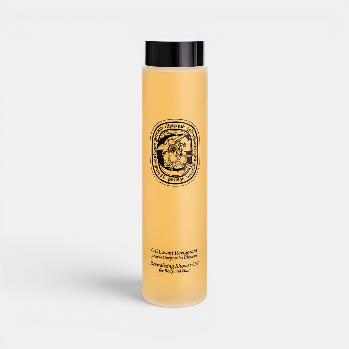 Revitalizing Shower Gel For Body And Hair