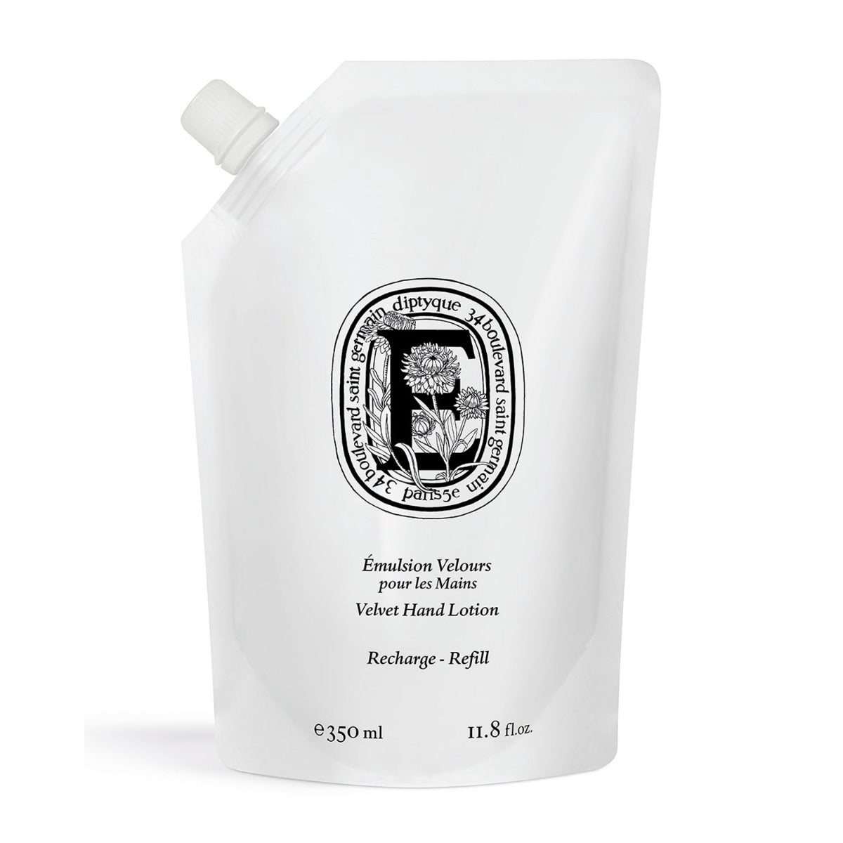 Diptyque Velvet Hand Lotion | Shop Rescue Spa