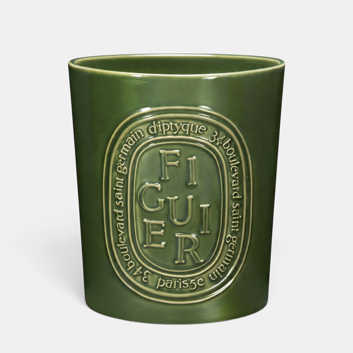 Figuier Candle - New Vessel