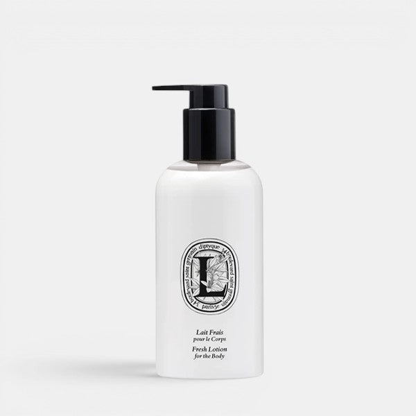 Fresh Lotion For The Body