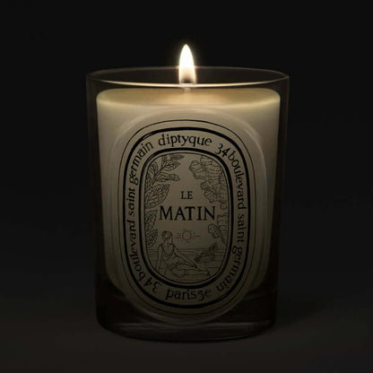 Le Matin Candle