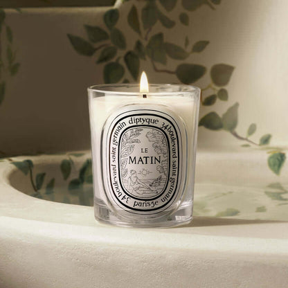 Le Matin Candle