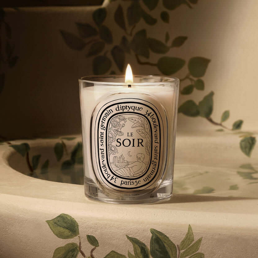 Le Soir Candle