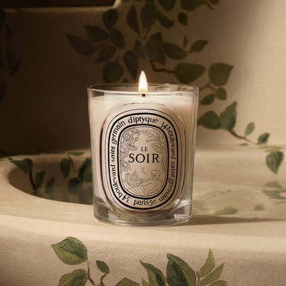 Le Soir Candle
