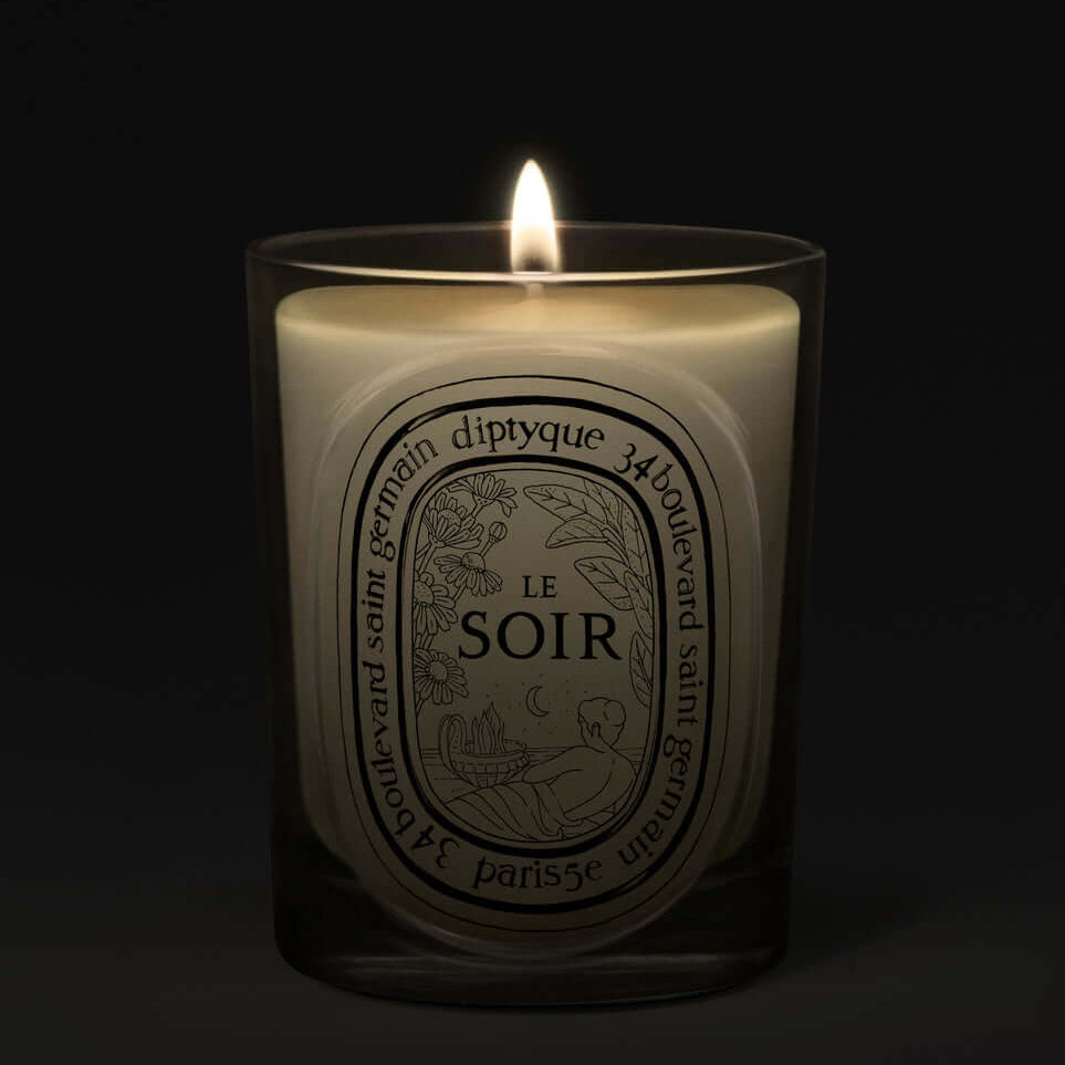 Le Soir Candle