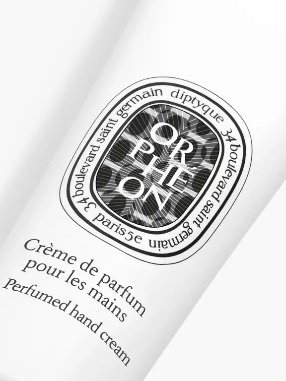 Orpheon Perfumed Hand Cream