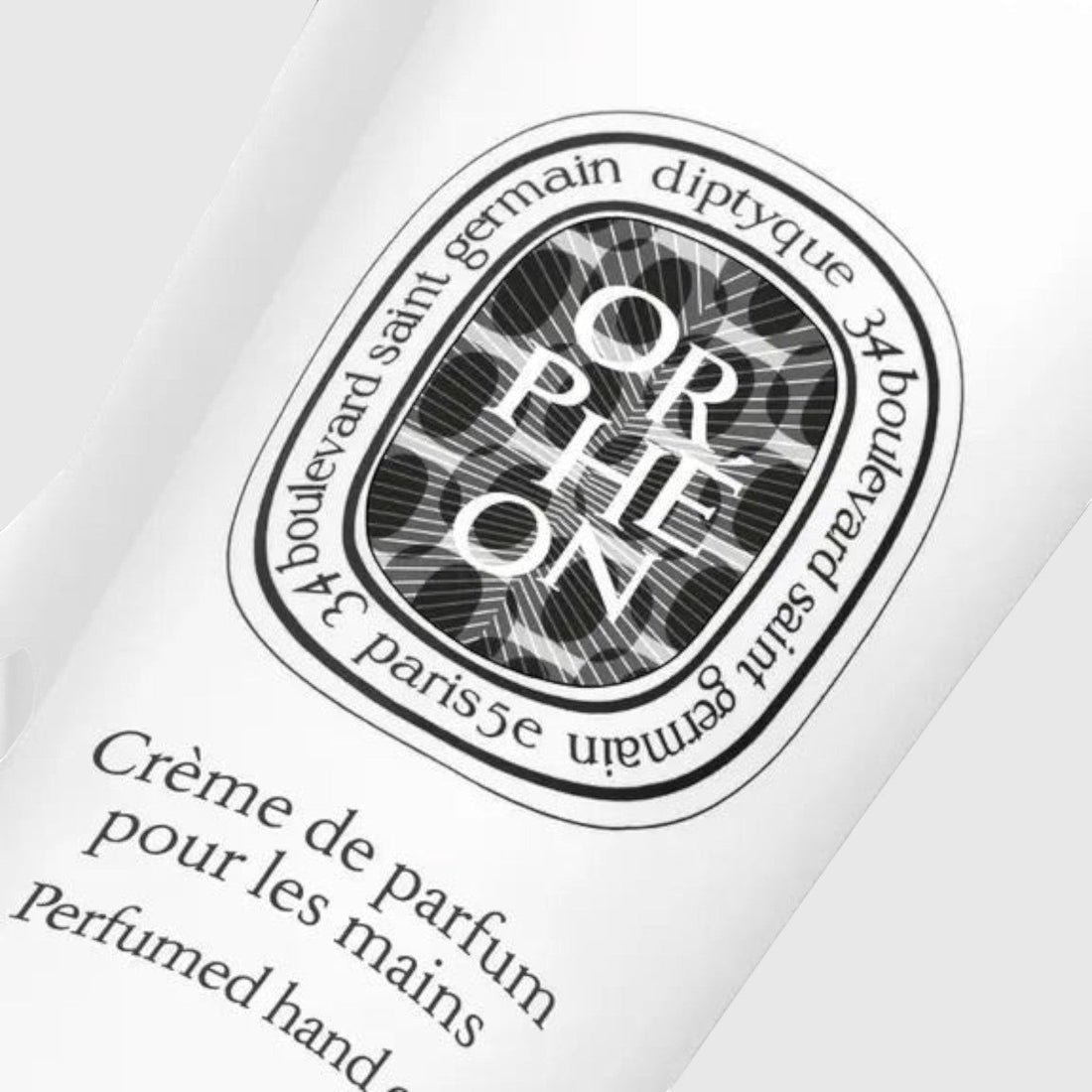 Orpheon Perfumed Hand Cream