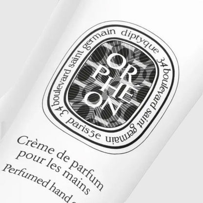Orpheon Perfumed Hand Cream