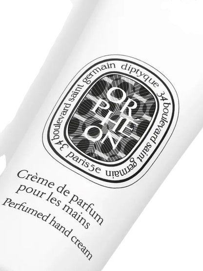Orpheon Perfumed Hand Cream
