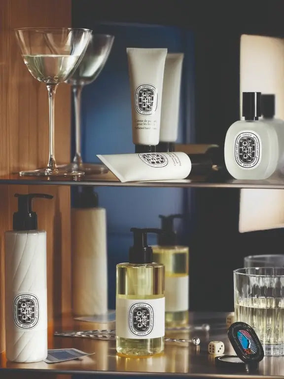 Orpheon Perfumed Hand Cream