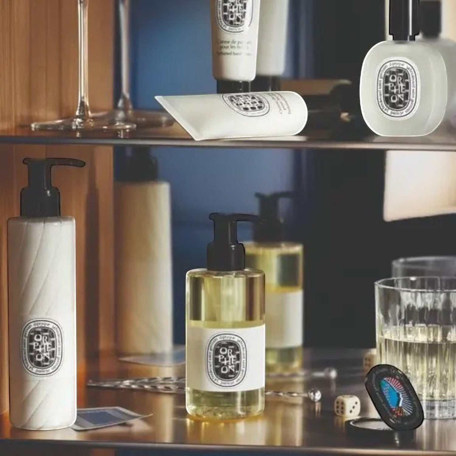 Orpheon Perfumed Hand Cream