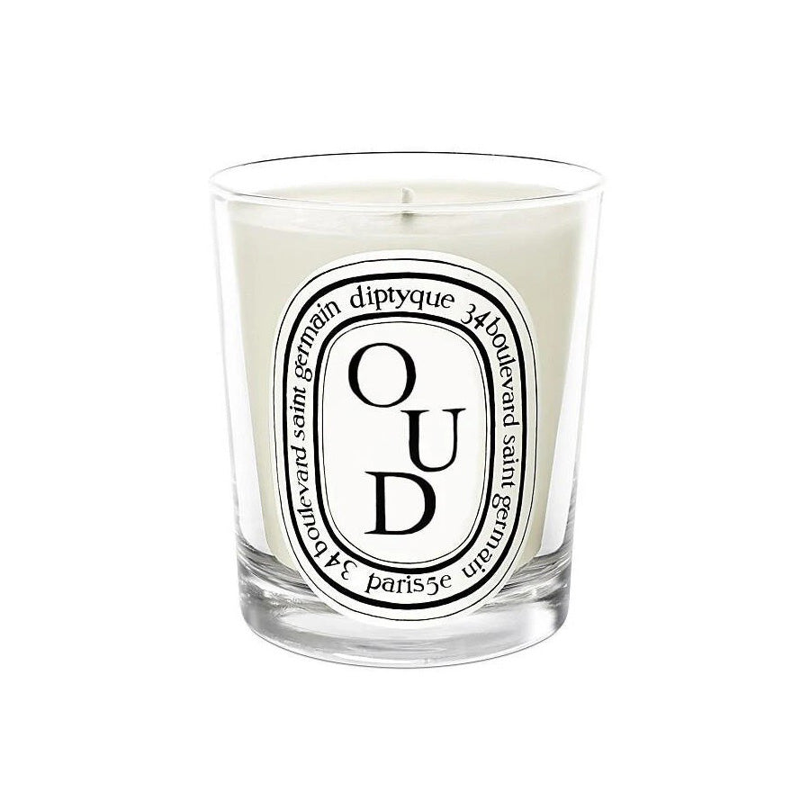 Oud Candle 190g