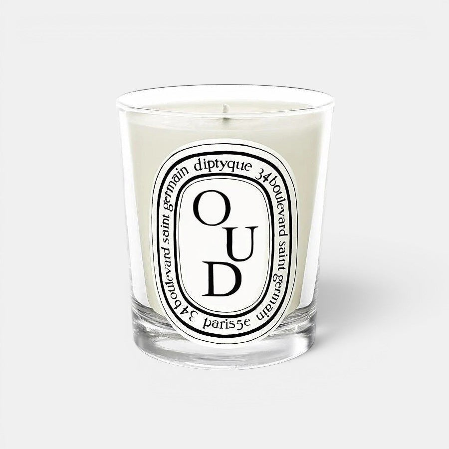Oud Candle 190g