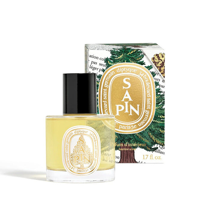 Sapin (Pine Tree) Mini Room Spray