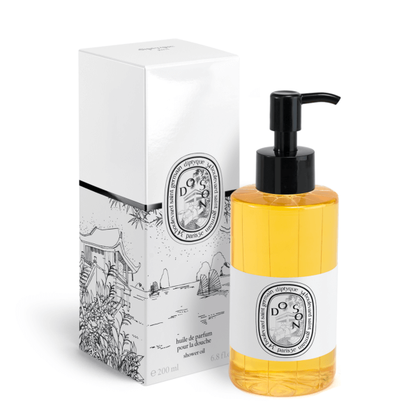 ディプティック　シャワーオイル　ドソン Diptyque | Do Son Shower Oil 200ml | Shop Rescue Spa