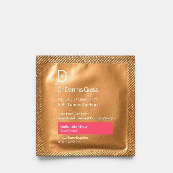 Alpha Beta Glow Pad (Face) Buildable Glow