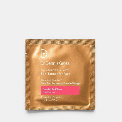 Alpha Beta Glow Pad (Face) Buildable Glow
