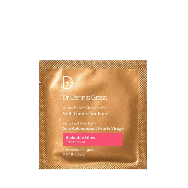 Alpha Beta Glow Pad (Face) Buildable Glow