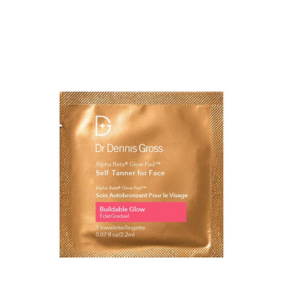 Alpha Beta Glow Pad (Face) Buildable Glow