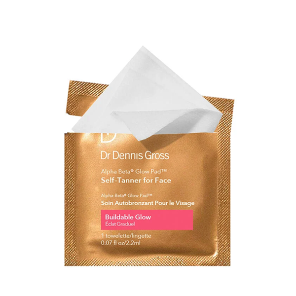 Alpha Beta Glow Pad (Face) Buildable Glow