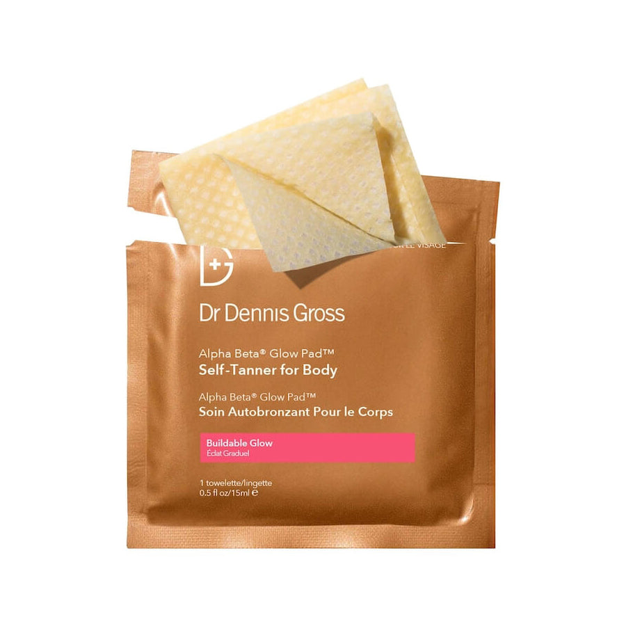 Alpha Beta Glow Pad Self-Tanner For Body