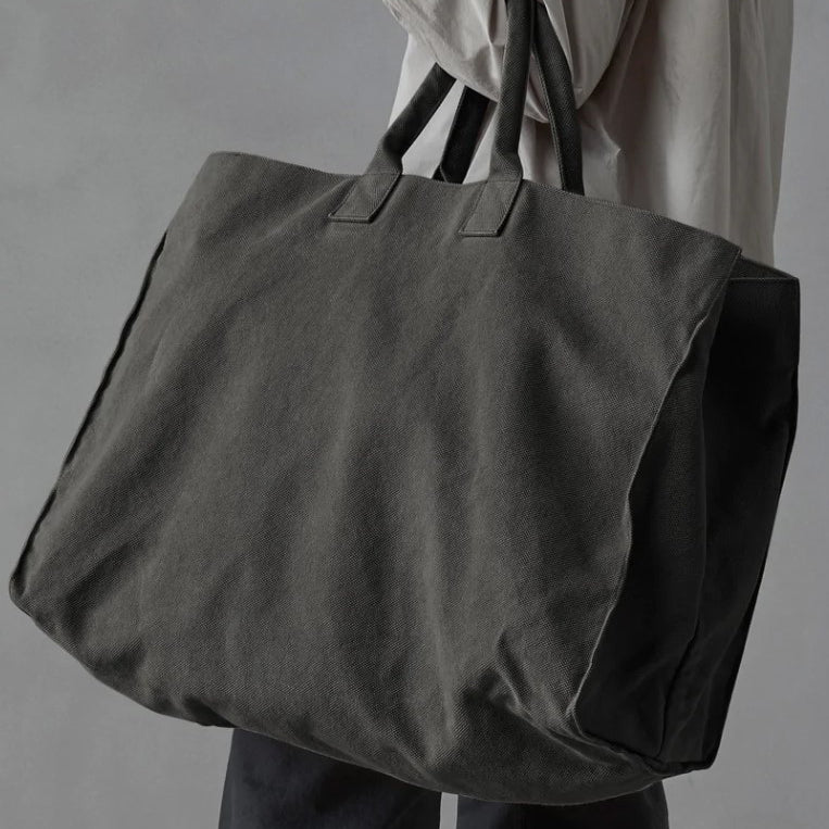 【CTHY】LUXURY MATERIAL BAG by LIMONTA Society Limonta | Drai Bag-Antracite | Shop Rescue Spa