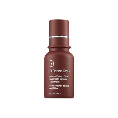 Advanced Retinol + Ferulic Overnight Wrinkle Treatment