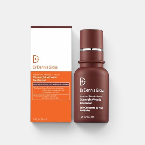 Advanced Retinol + Ferulic Overnight Wrinkle Treatment