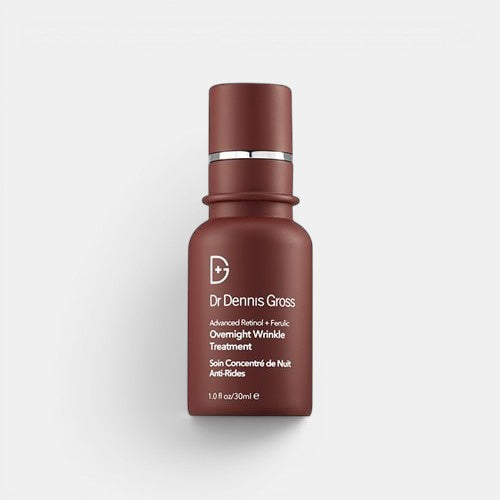 Advanced Retinol + Ferulic Overnight Wrinkle Treatment