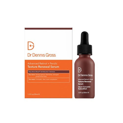 Advanced Retinol + Ferulic Texture Renewal Serum