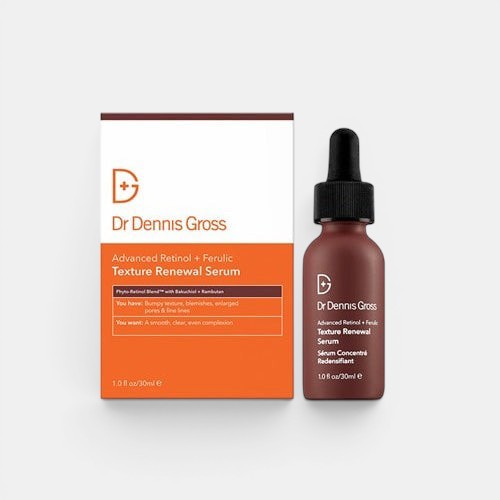 Advanced Retinol + Ferulic Texture Renewal Serum