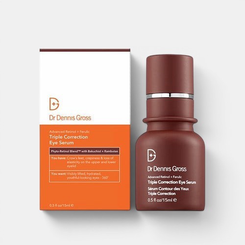 Advanced Retinol + Ferulic Triple Correction Eye Serum