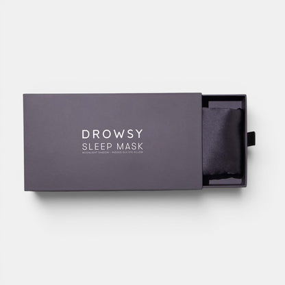 Moonlight Shadow Silk Sleep Eye Mask