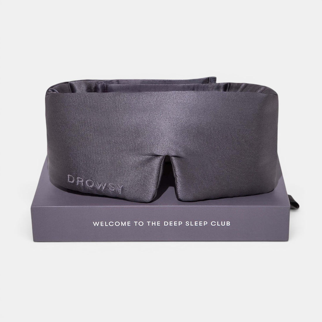 Moonlight Shadow Silk Sleep Eye Mask