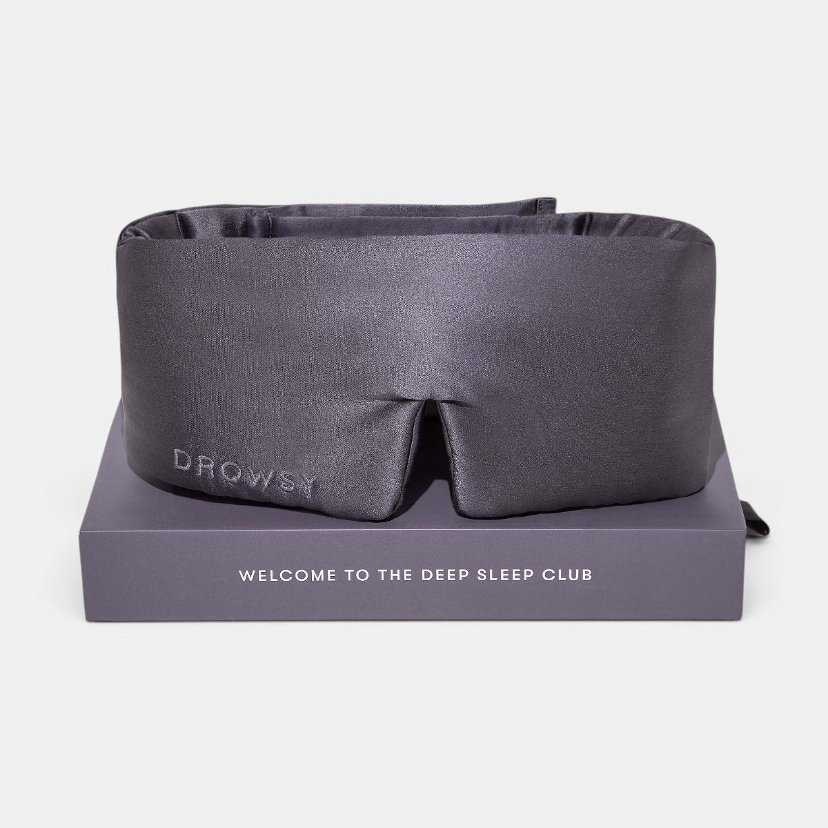 Moonlight Shadow Silk Sleep Eye Mask