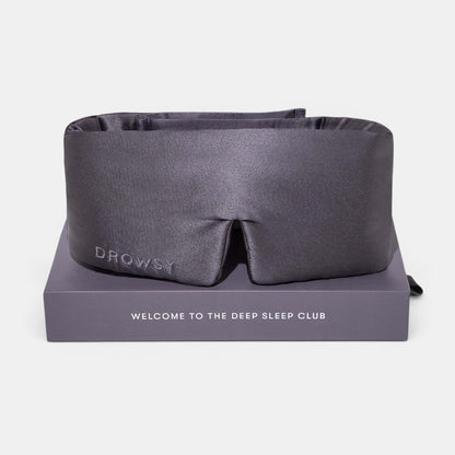 Moonlight Shadow Silk Sleep Eye Mask