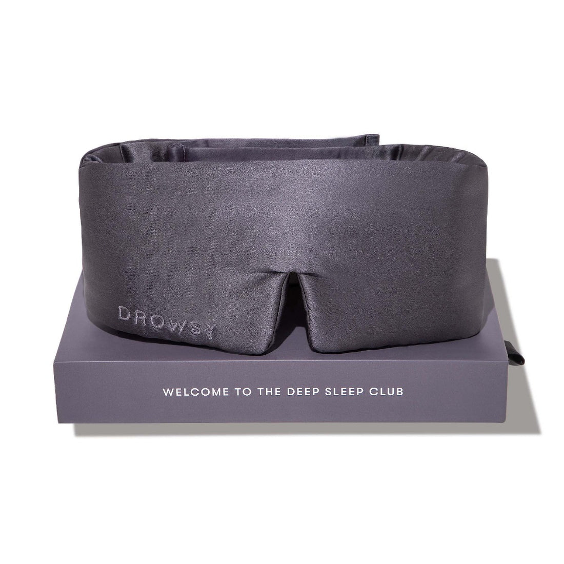 Moonlight Shadow Silk Sleep Eye Mask
