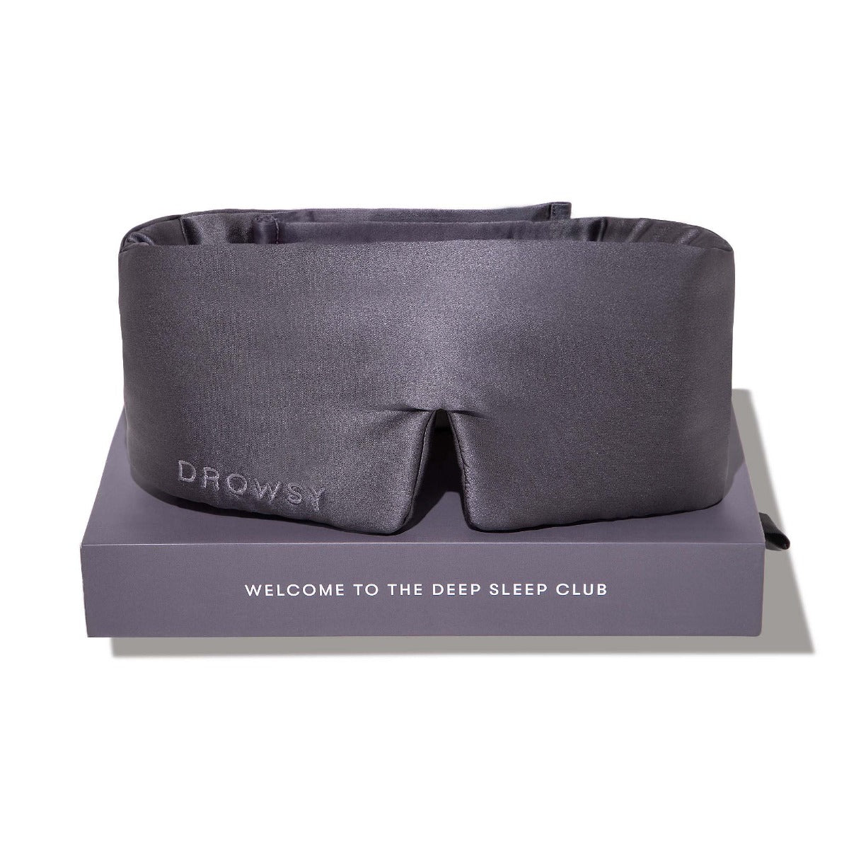 Moonlight Shadow Silk Sleep Eye Mask
