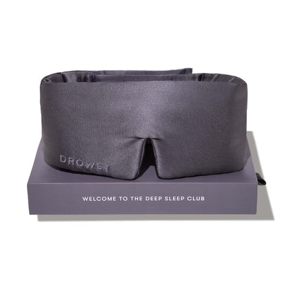 Moonlight Shadow Silk Sleep Eye Mask