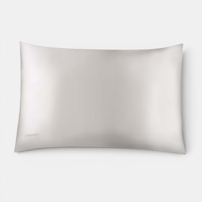 Akoya Pearl Queen-Sized Silk Pillowcase