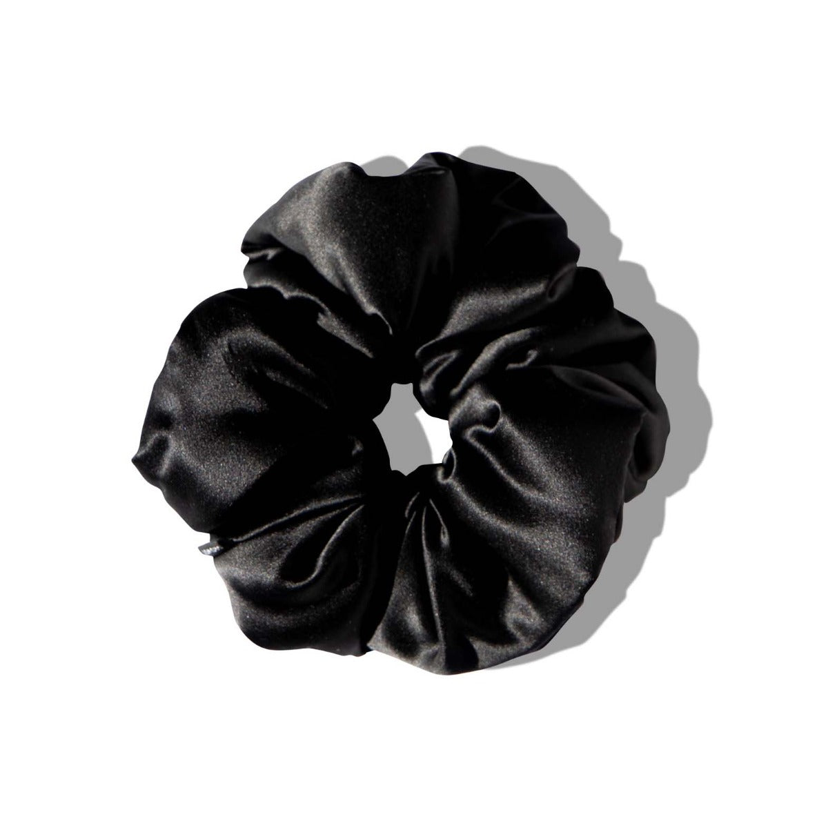 Pillow Scrunchie - Black Jade
