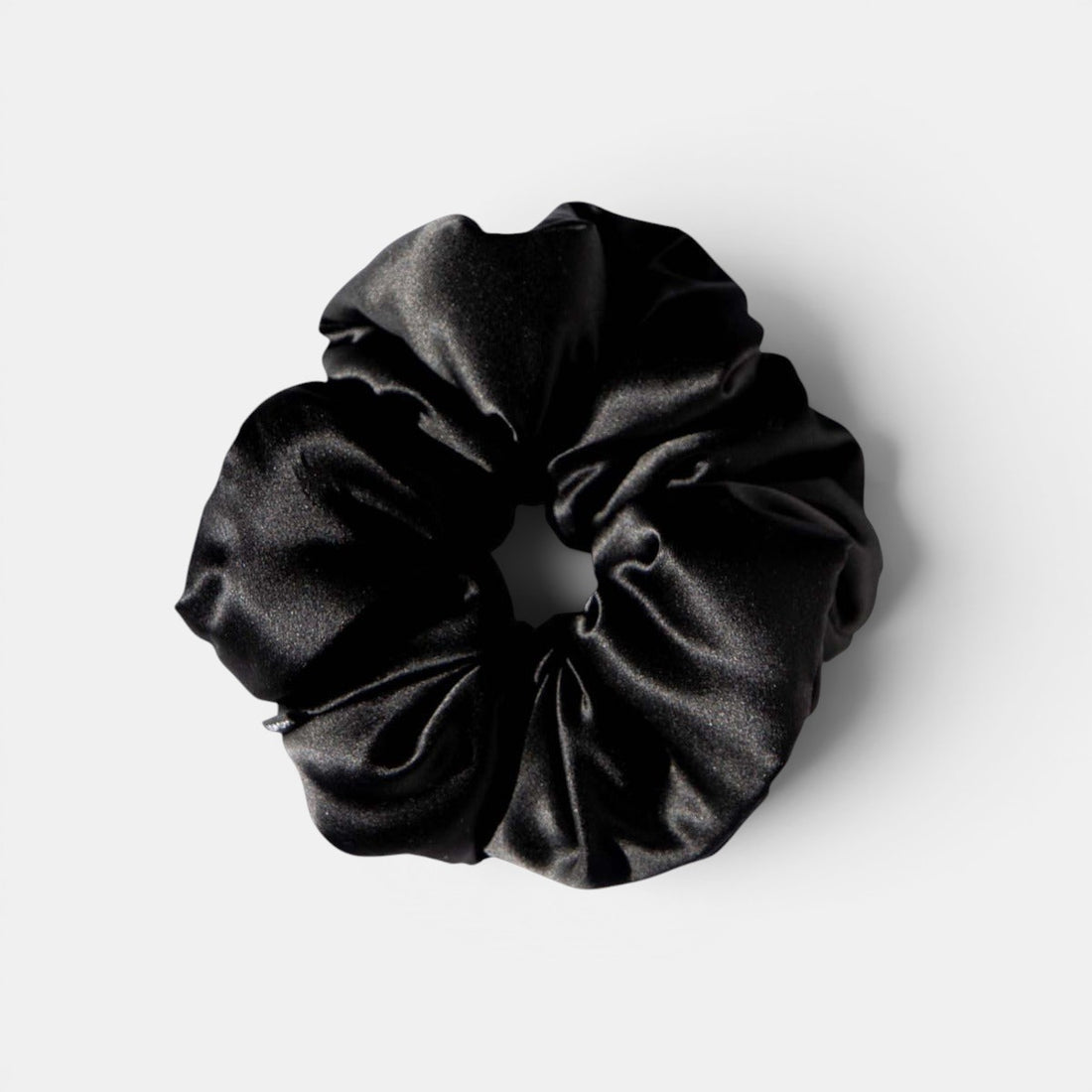 Pillow Scrunchie - Black Jade