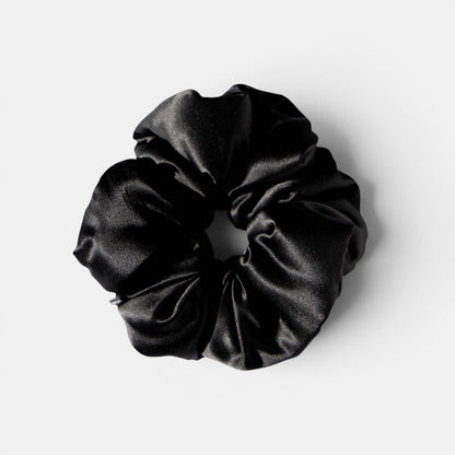 Pillow Scrunchie - Black Jade