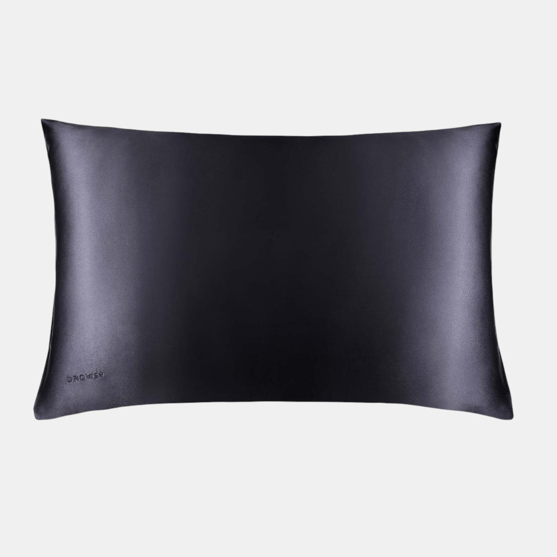 Moonlight Shadow Queen-Sized Silk Pillowcase