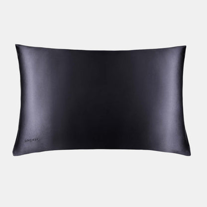 Moonlight Shadow Queen-Sized Silk Pillowcase